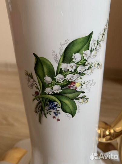 Ваза-Кувшин напольная