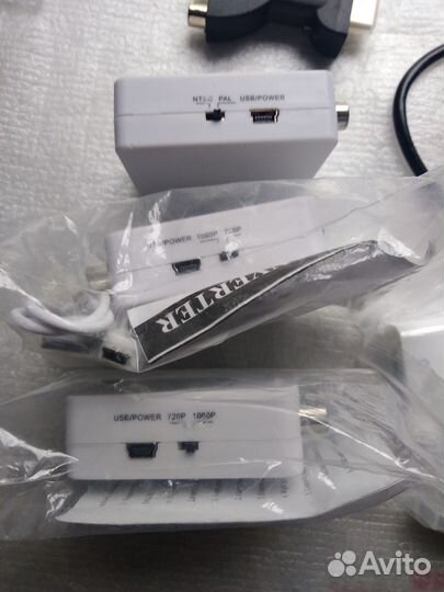 Переходник hdmi vga rca dvi