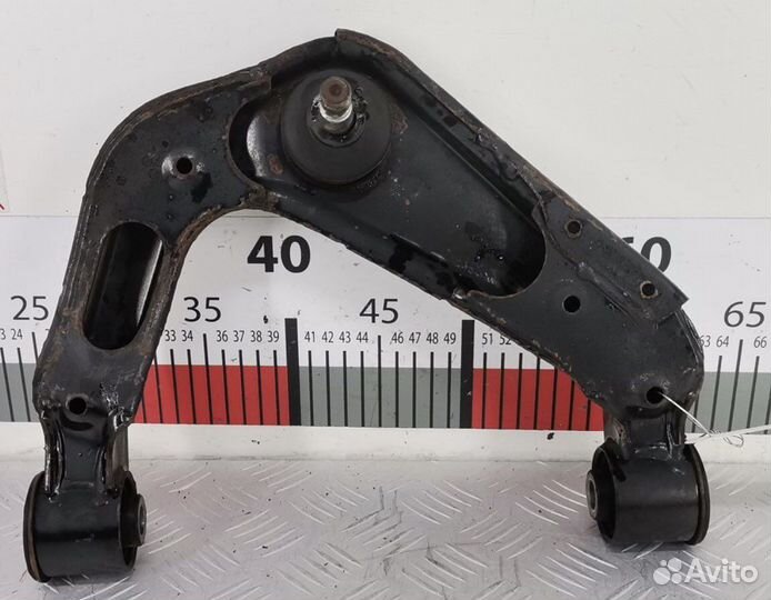 Рычаг передний левый верхний Nissan Navara (D40)