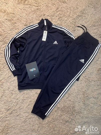 Спортивный костюм Adidas Essentials 3-Stripes