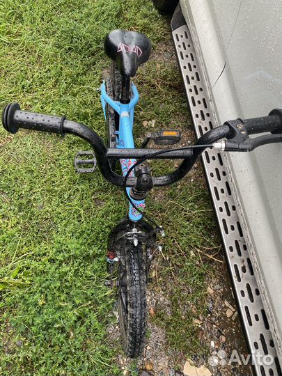 Велосипед детский GT Dyno