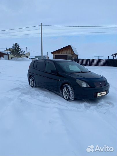 Toyota Opa 1.8 AT, 2001, 280 000 км