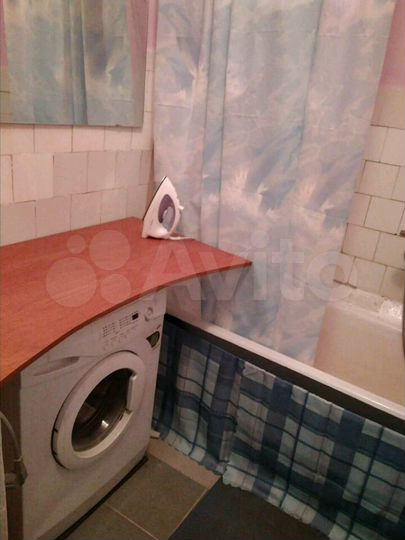 Комната 16 м² в 2-к., 2/5 эт.