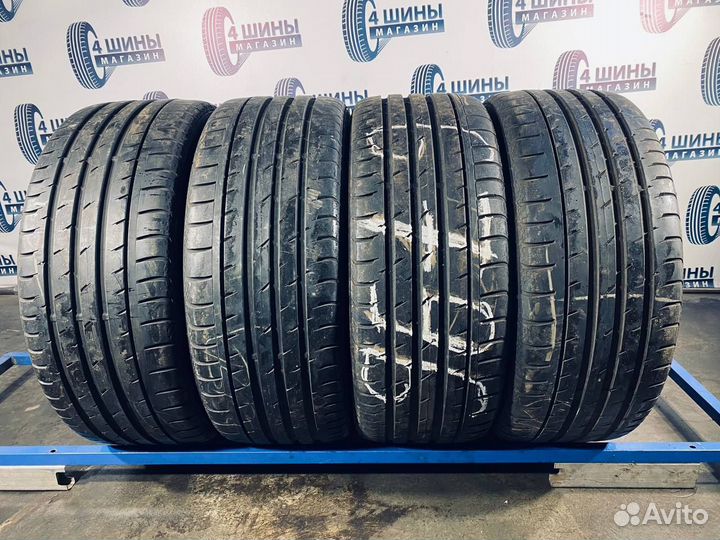 Continental ContiSportContact 3 235/40 R19 96W