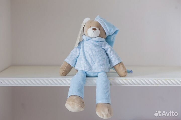 Мишка для сна, мишка-мяч