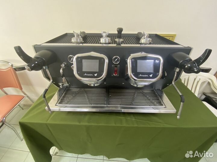 Кофемашина Aviator