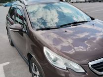 Peugeot 2008 1.6 MT, 2014, 107 000 км, с пробегом, цена 1 000 000 руб.