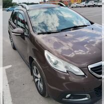 Peugeot 2008 1.6 MT, 2014, 107 000 км, с пробегом, цена 1 000 000 руб.