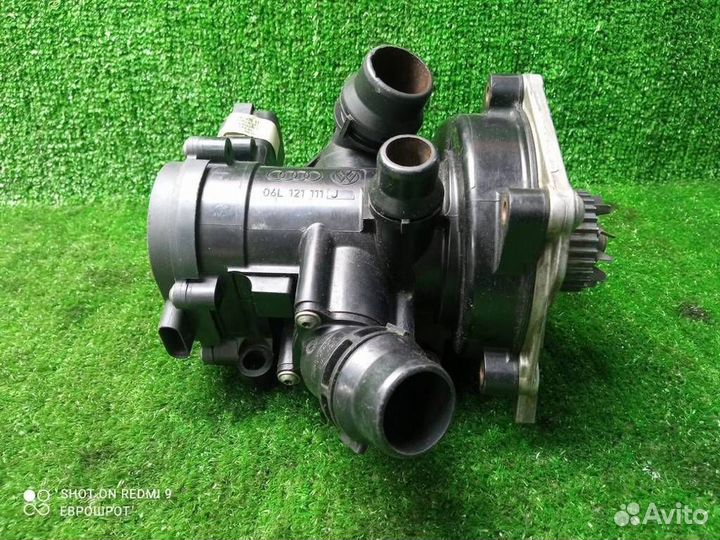 Корпус термостата Audi Q5 (2008-2016)