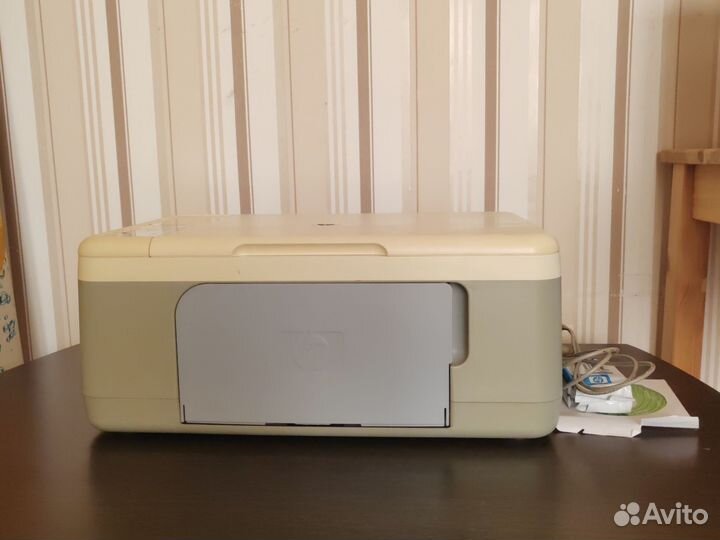 Принтер hp deskjet F2280