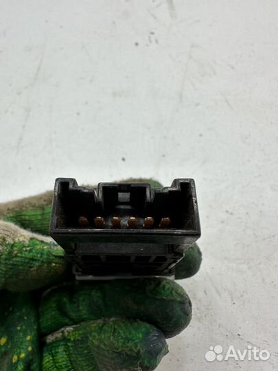 Hyundai matrix кнопка Обогрева заднего стекла