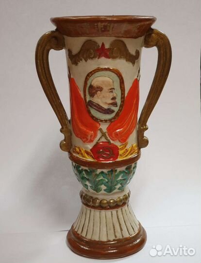 Вазочка декоративная