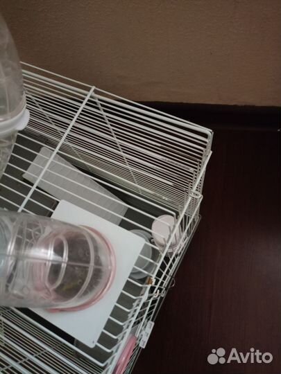 Клетка для грызунов