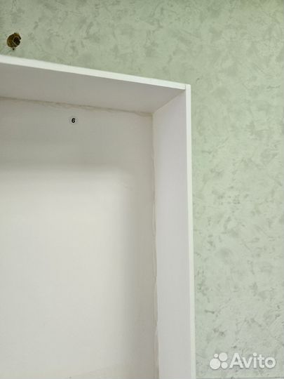 Цифра 1 из пенокартона