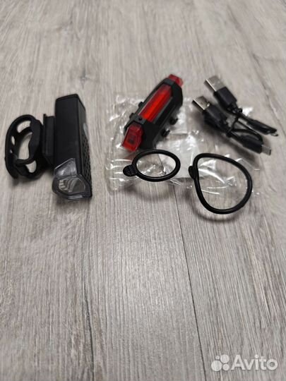 Велосипедные фонари(акамуляторные)