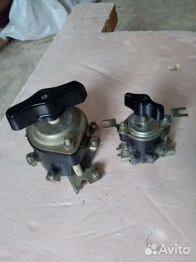 Выключатель пп 2 380В 16А 220В 25А