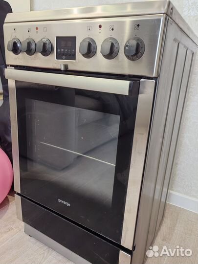 Плита электрическая стеклокерамика