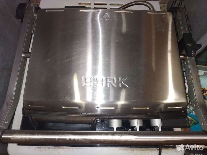 Гриль bork g800