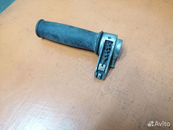 Ручка газа Урал, Днепр