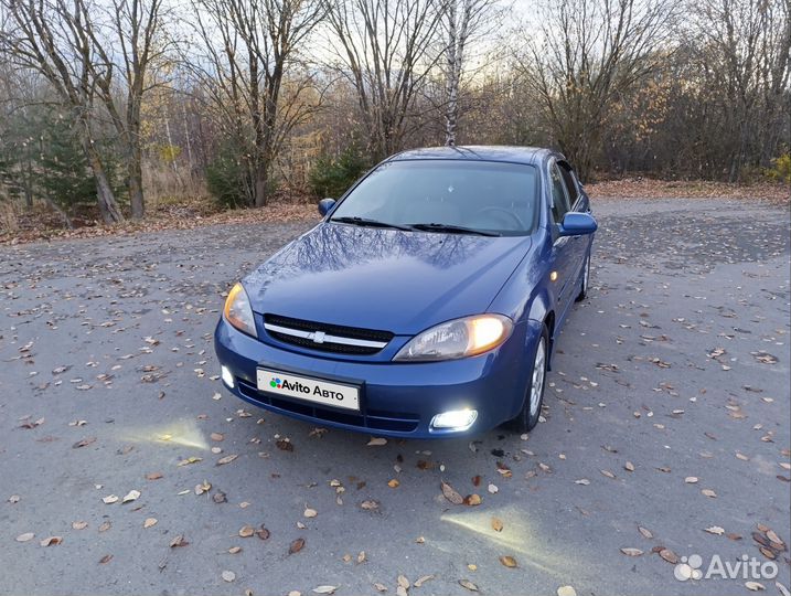 Chevrolet Lacetti 1.6 МТ, 2008, 189 000 км