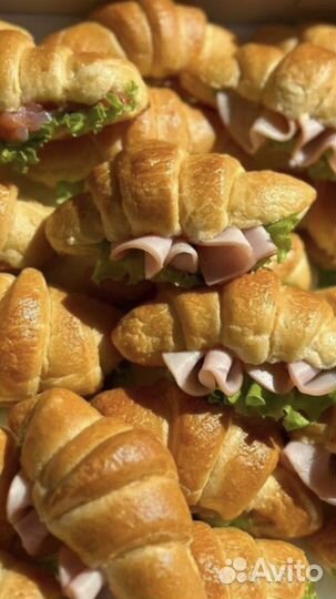 Кейтеринг фуршет