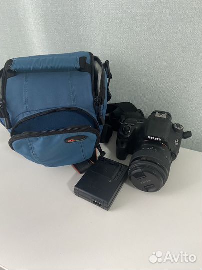 Зеркальный фотоаппарат sony a58