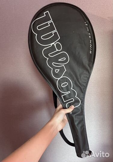 Ракетка для большого тенниса