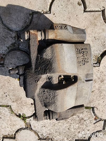 Комплект тормозной системы на camry 70