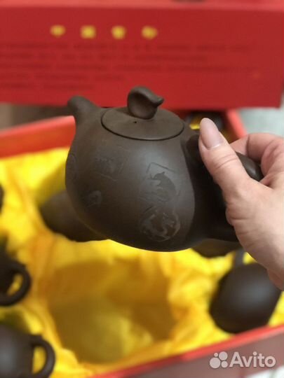 Набор для чаепития