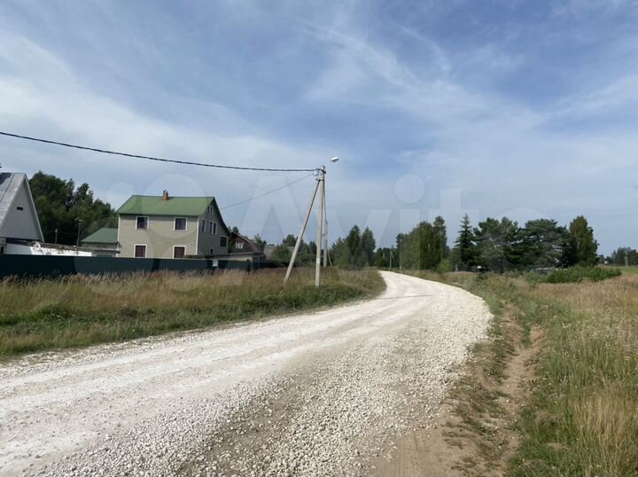 Участок 10 сот. (ИЖС)