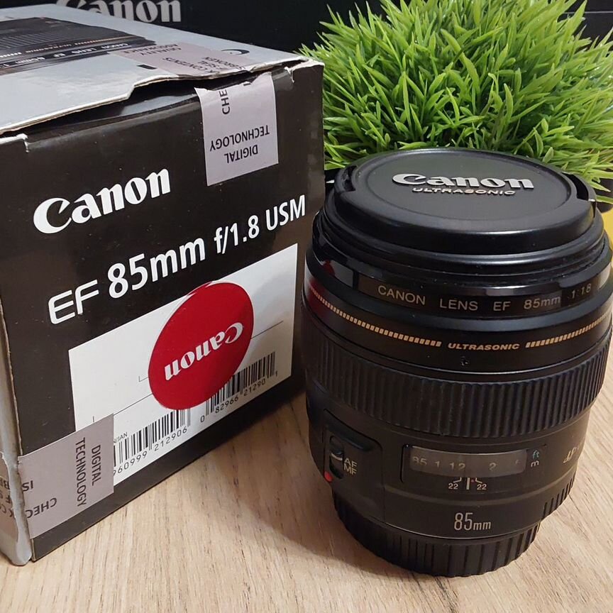 SIGMA 18-300mm f/3.5-6.3 DC キャノンEF canon ef 85mm f 1 4l is usm - Купить объектив для фотоаппарата