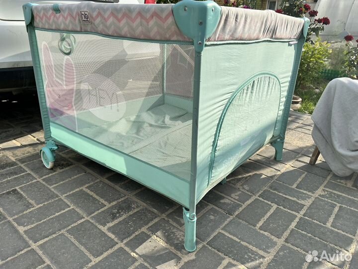 Манеж детский