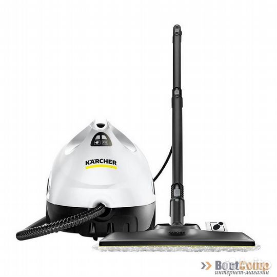 Пароочиститель karcher SC 2 EasyFix Premium 1.512