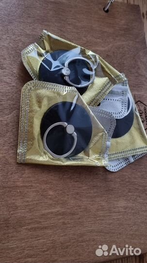 Попсокет или кольцо держатель для телефона