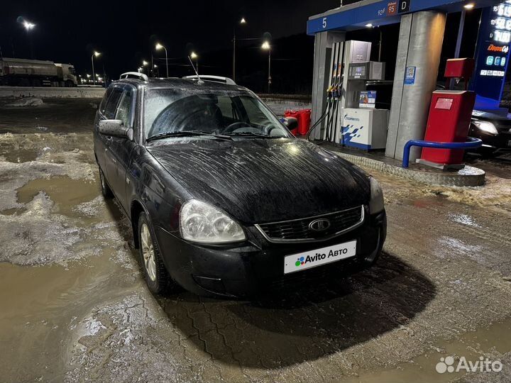 LADA Priora 1.6 МТ, 2013, 192 000 км
