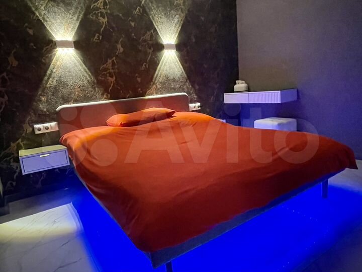 1-к. квартира, 45 м², 12/14 эт.