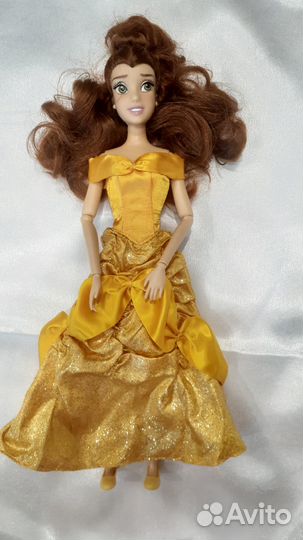 Кукла принцесса Дисней classic
