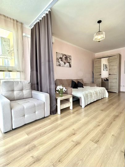 1-к. квартира, 40 м², 7/7 эт.