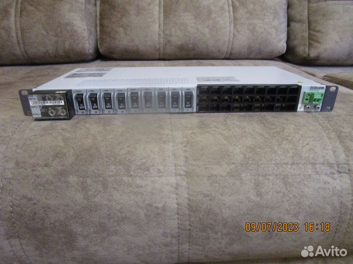 Блок распределения питания dcdu-03 Huawei