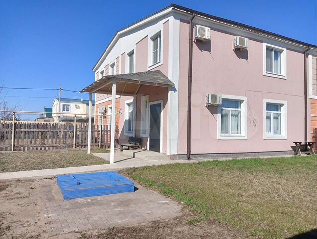 Таунхаус 100 м² на участке 3,5 сот.