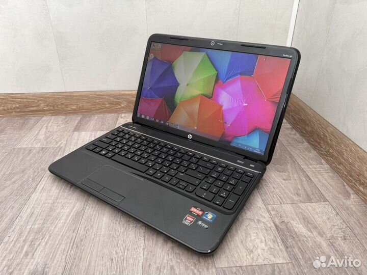 HP Мощный (A10/2 Видеокарты/8Gb/SSD/240Gb)