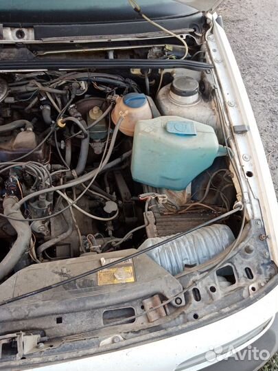 Запчасти на volkswagen passat b3