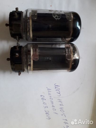 Радиолампы