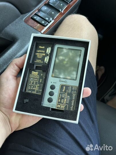 Программатор iCopy Plus 2.1 для iPhone