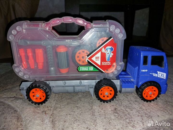 Машины большие Щенячий патруль