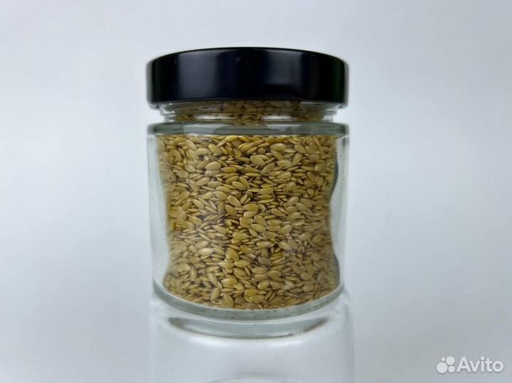 Лен золотистый