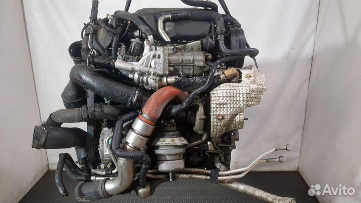 Двигатель Jaguar XF 2007–2012, 2010