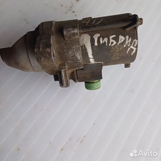 Стартер на Хонду цивик 4д 1.3 гибрид