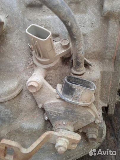 АКПП Lexus Rx330 MCU38 3MZ