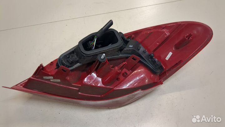 Фонарь (задний) Peugeot 207, 2012